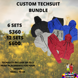 Custom Tech Fleece Bundle